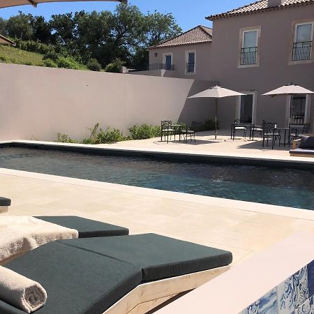 Вілла Quinta Do Porto Nogueira (Adults Only) Alguber Екстер'єр фото