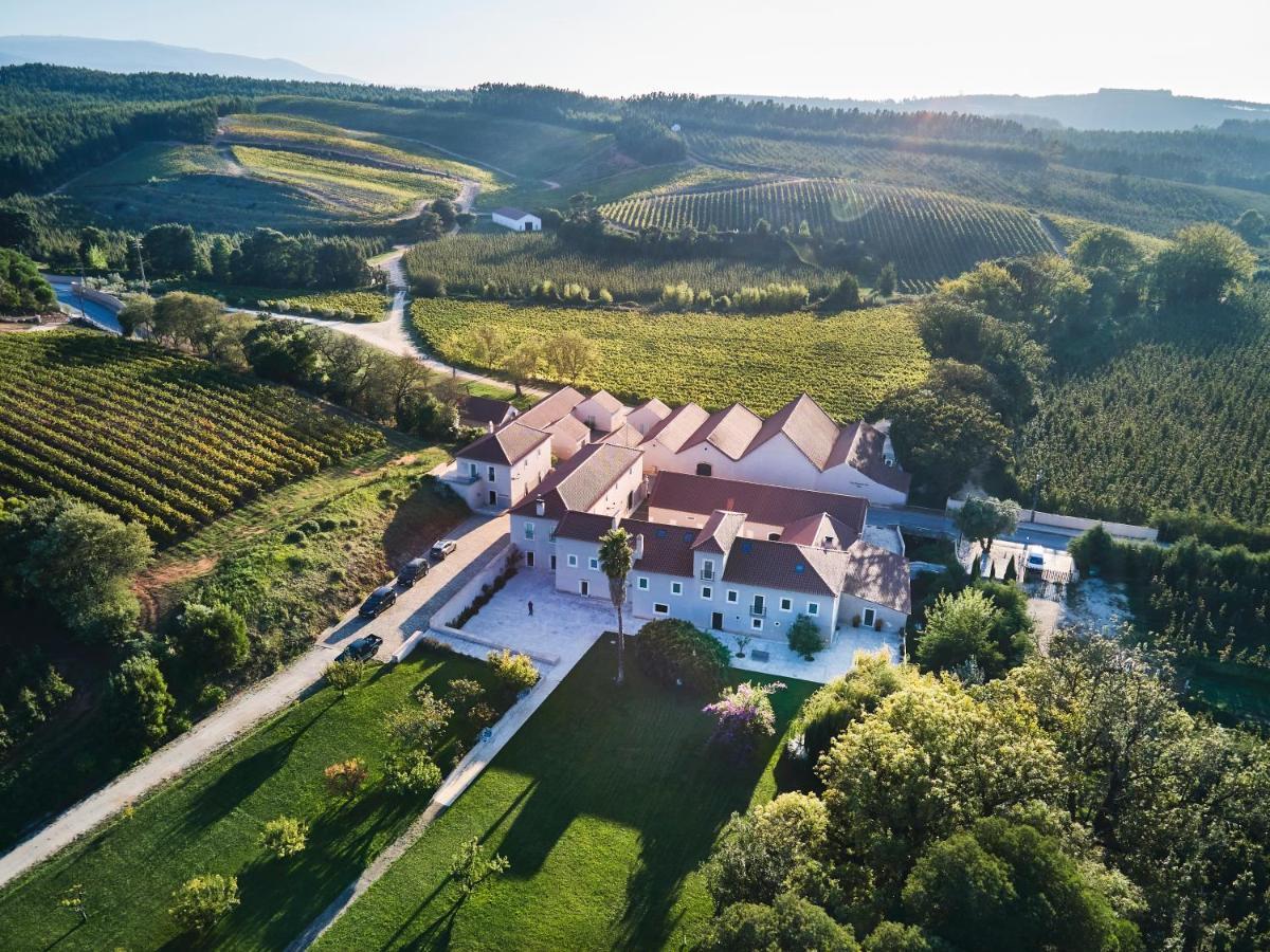 Вілла Quinta Do Porto Nogueira (Adults Only) Alguber Екстер'єр фото