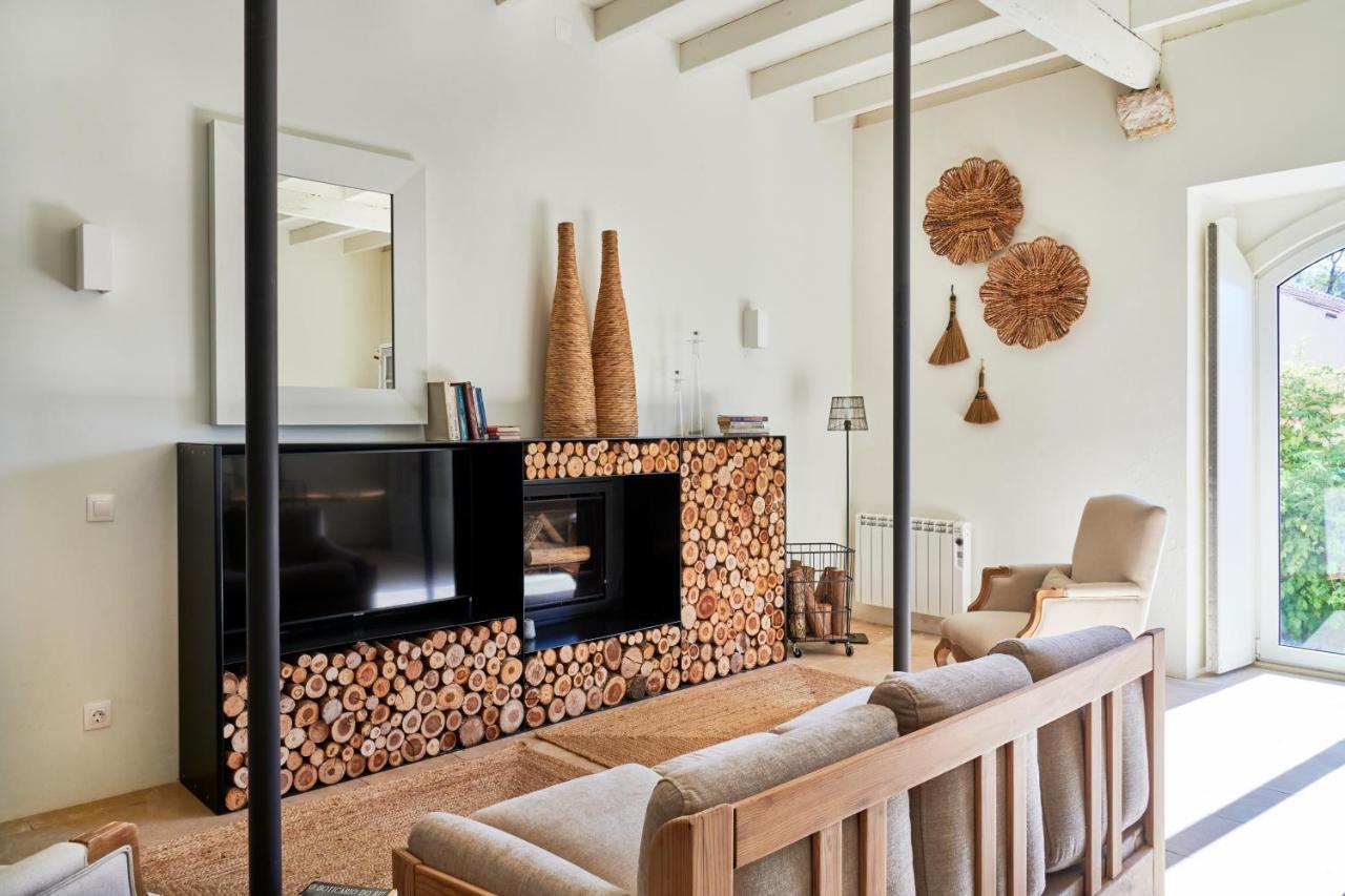 Вілла Quinta Do Porto Nogueira (Adults Only) Alguber Екстер'єр фото