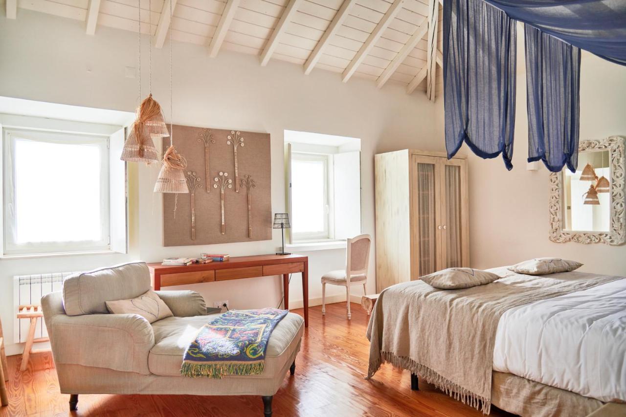 Вілла Quinta Do Porto Nogueira (Adults Only) Alguber Екстер'єр фото