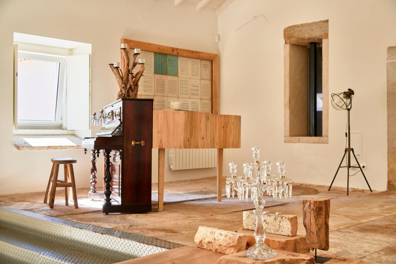Вілла Quinta Do Porto Nogueira (Adults Only) Alguber Екстер'єр фото