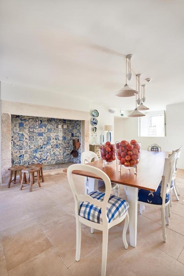 Вілла Quinta Do Porto Nogueira (Adults Only) Alguber Екстер'єр фото