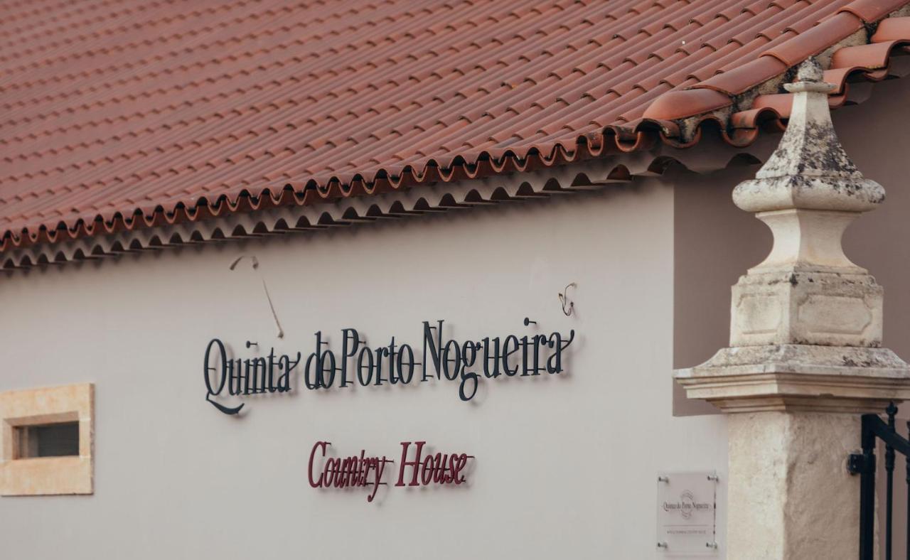 Вілла Quinta Do Porto Nogueira (Adults Only) Alguber Екстер'єр фото