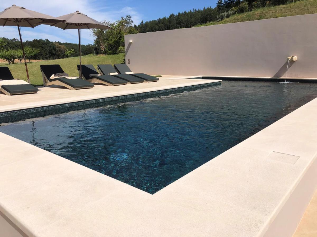 Вілла Quinta Do Porto Nogueira (Adults Only) Alguber Екстер'єр фото