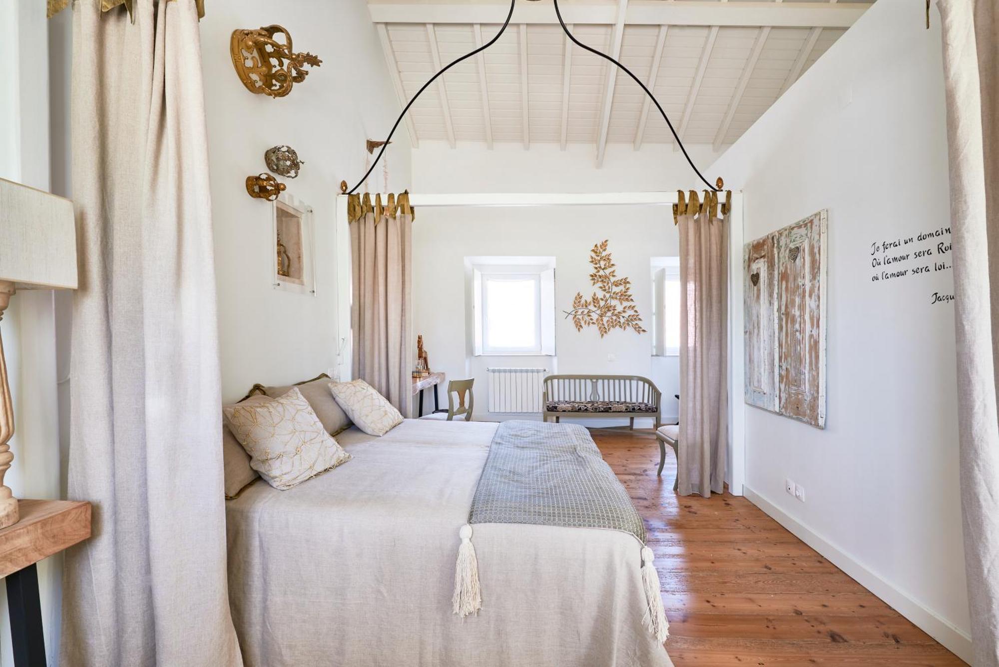 Вілла Quinta Do Porto Nogueira (Adults Only) Alguber Екстер'єр фото