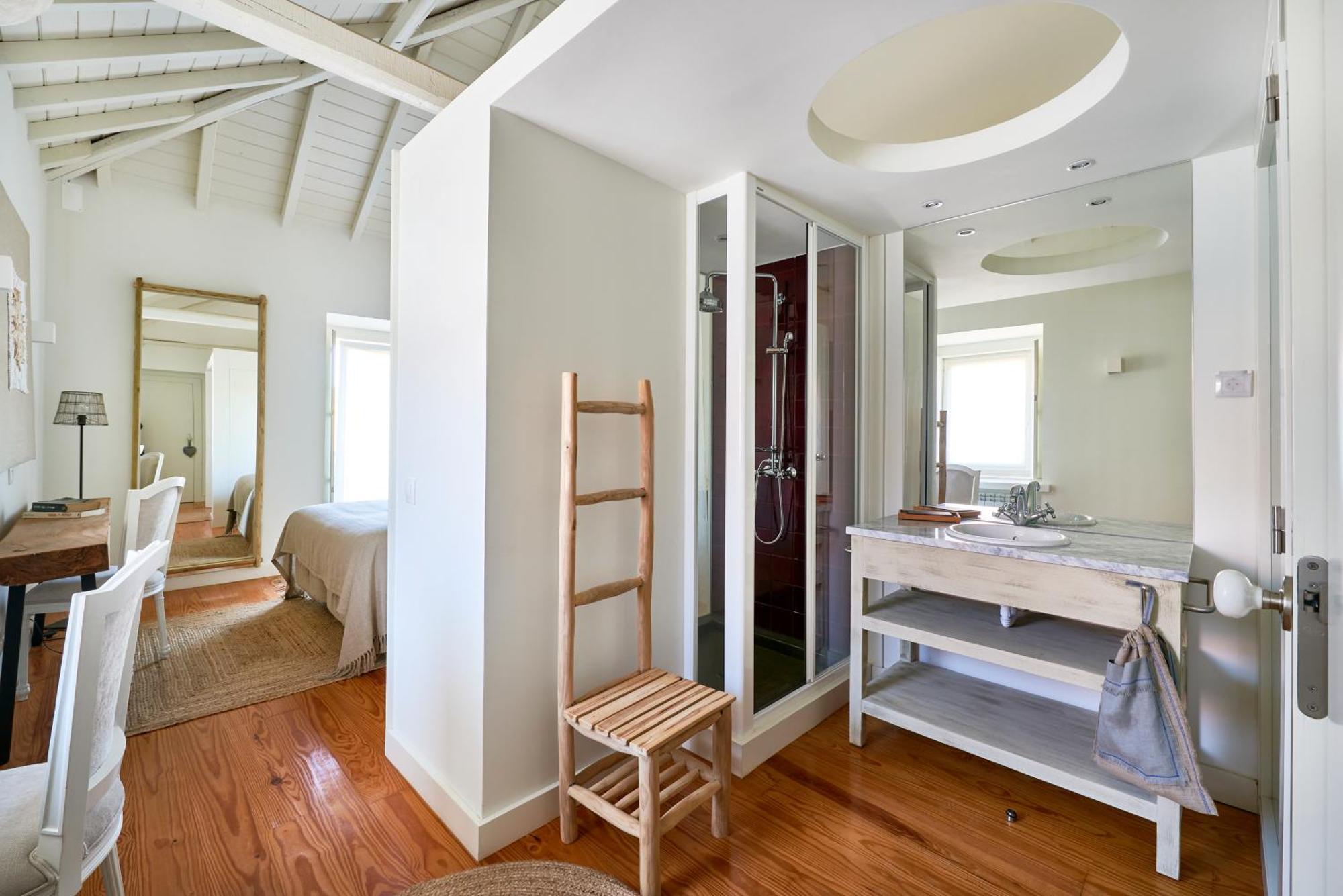 Вілла Quinta Do Porto Nogueira (Adults Only) Alguber Номер фото