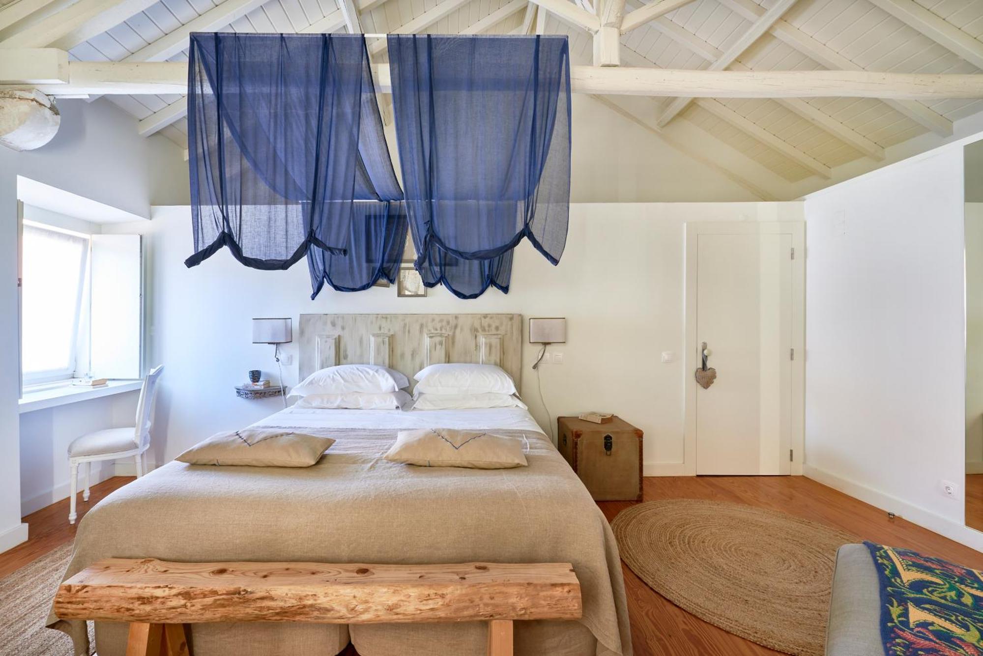 Вілла Quinta Do Porto Nogueira (Adults Only) Alguber Номер фото
