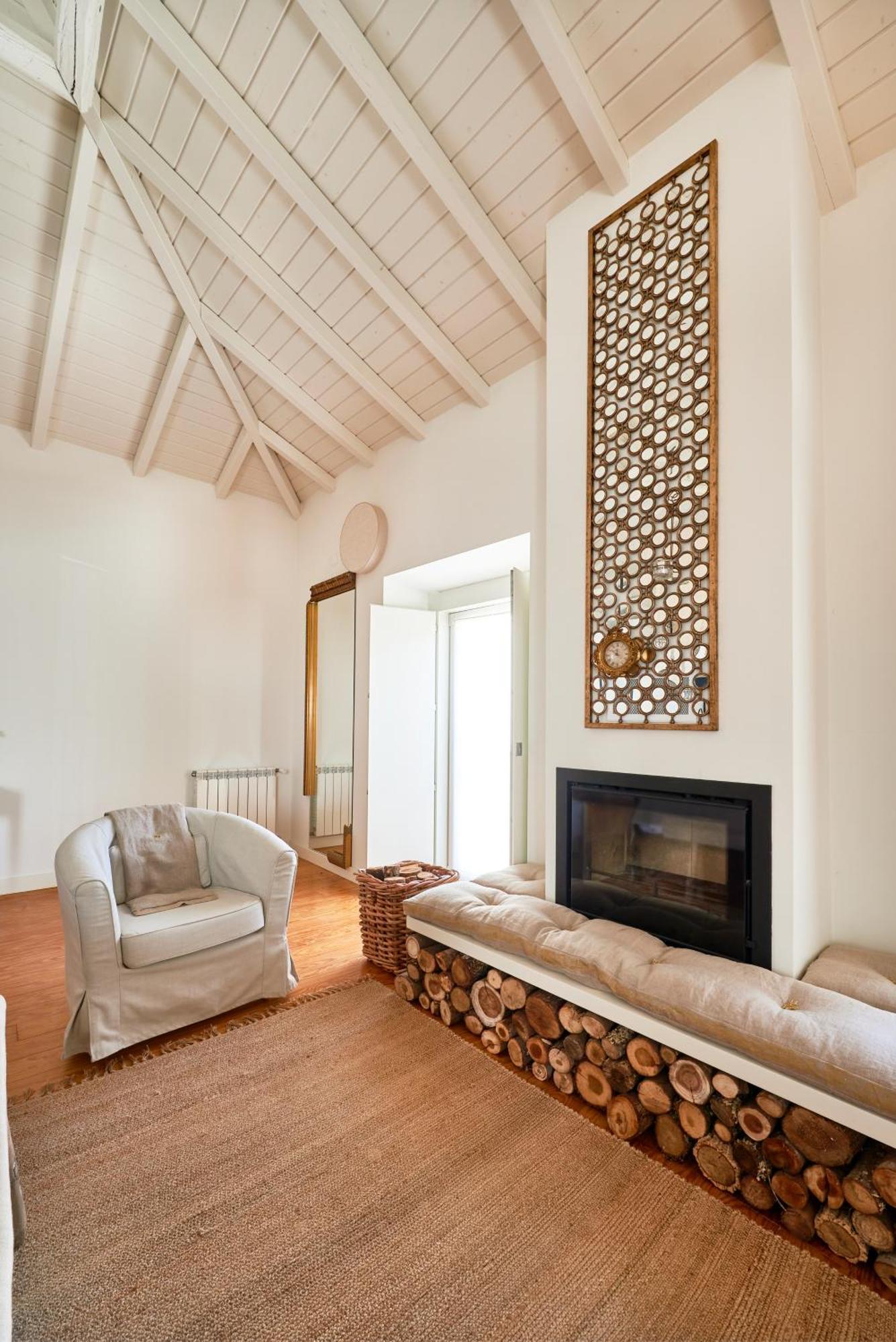 Вілла Quinta Do Porto Nogueira (Adults Only) Alguber Екстер'єр фото