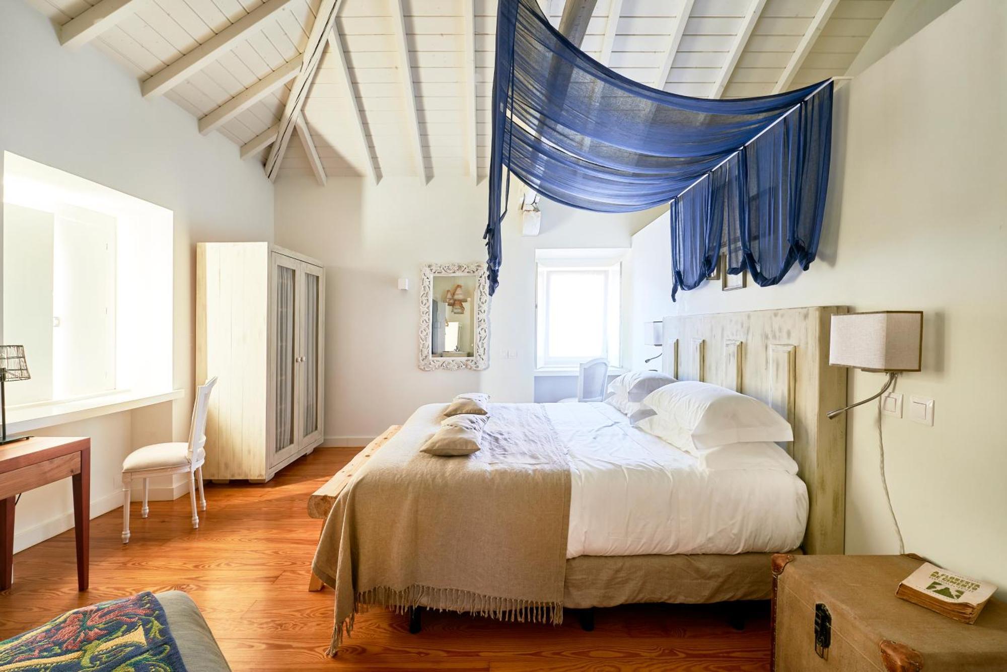 Вілла Quinta Do Porto Nogueira (Adults Only) Alguber Номер фото