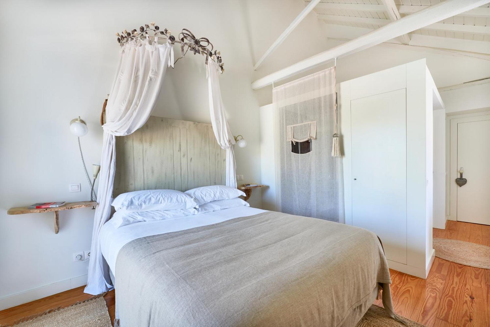 Вілла Quinta Do Porto Nogueira (Adults Only) Alguber Екстер'єр фото